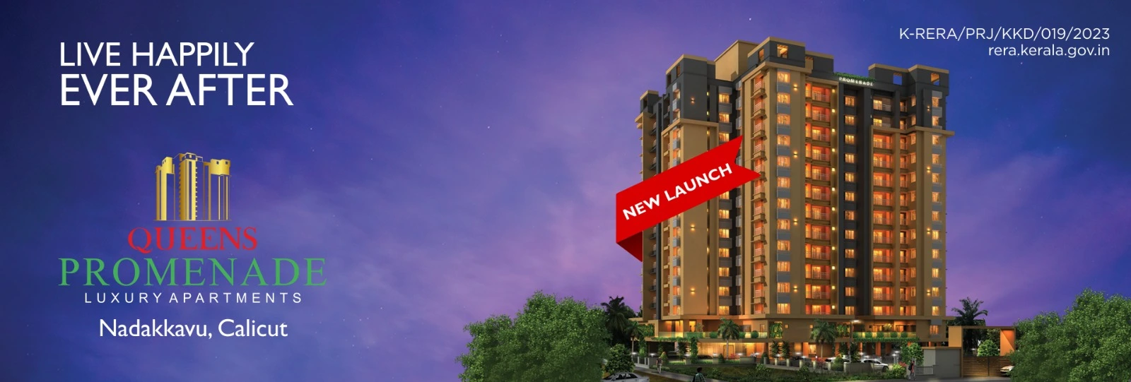 Apartments in Calicut